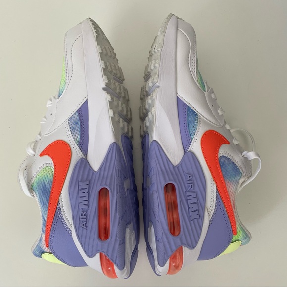 Nike Air Max Excee Womens Running Shoes Size 8.5 - Picture 5 of 6